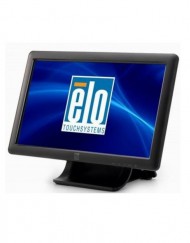 Монитор 15.6" (39.62 cm) Elo ET1509L-8UWA-0-G (16:9), сензорен LCD монитор, IntelliTouch, стъклено п