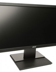 Монитор 18.5" (47 cm) Acer V196HQLAb, HD LED, 5ms 100 000 000:1 200cd/m2 черен