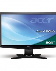 Монитор  18.5" Acer G195HQVBB TN, 1366 x 768, VGA