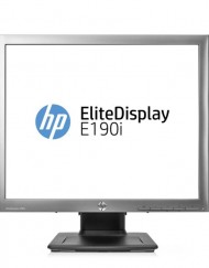 Монитор 18.9"(48cm) HP Elite Display E190I LED (5:4), 8ms, 250 cd/m², 3,000,000:1, черен