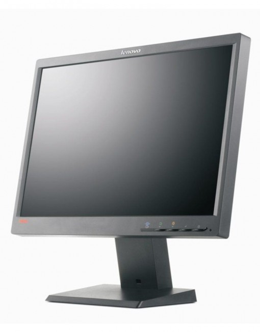 Монитор 19" (48.26 cm) Lenovo ThinkVision LT1952p, TN, LED, 5ms, 1000:1, 250cd/m2, DisplayPort, D-Su