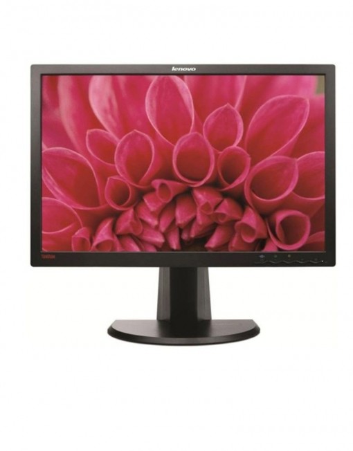 Монитор 19.5" (49.53 cm) Lenovo ThinkVision LT2013s, TN, LED, 5ms, 600:1, 200cd/m2, D-Sub