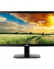 Монитор 20.7" (52.58 cm), Acer KA210HQbd, TN панел, FULL HD LED, 5ms, 100 000 000:1, 200cd/m2, DVI