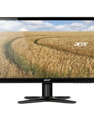 Монитор 21.5" (54.61 cm) Acer G227HQLA, IPS панел, FULL HD LED, 4ms, 100 000 000:1, 250 cd/m2, HDMI