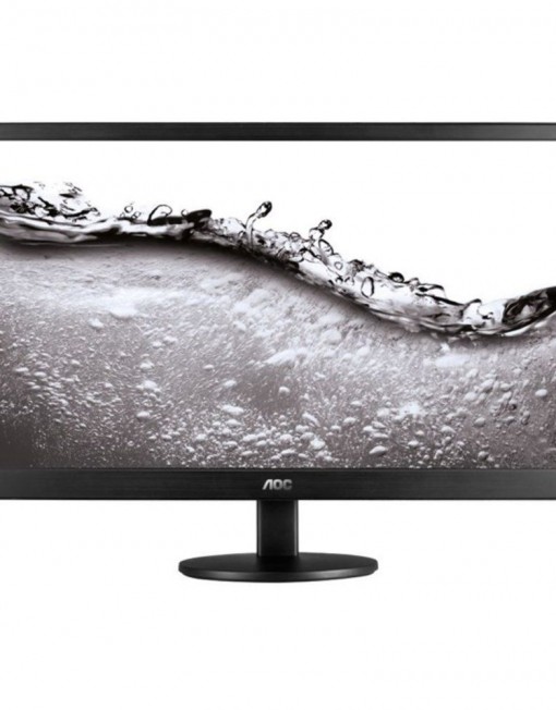 Монитор 21.5" (54.61 cm) AOC e2270Swn, FULL HD LED, 5ms, 20 000 000:1, 200cd/m2