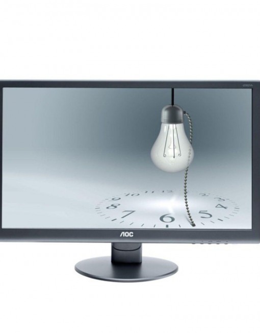 Монитор 21.5" (54.61 cm) AOC i2267FWH, IPS панел, FULL HD LED, 5ms, 20 000 000:1 250cd/m2, 2xHDMI, к