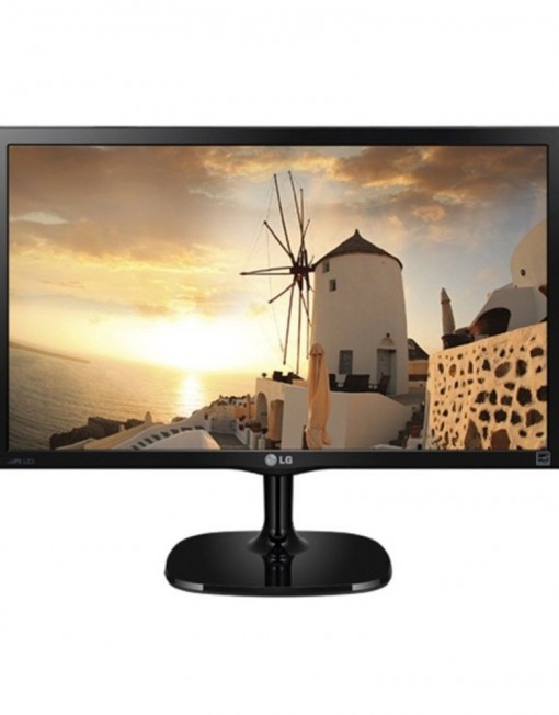 Монитор 21.5" (54.61 cm) LG 22MP57VQ-P, IPS панел, FULL HD LED, 5ms, 5 000 000:1, 250 cd/m2, HDMI &