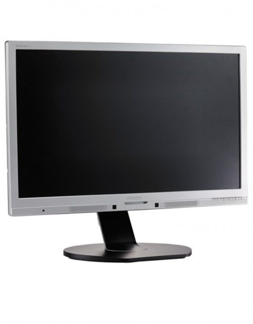 Монитор 21.5" (54.61 cm) Philips 221P6QPYES, AH-IPS панел, FullHD, 5 ms, 20 000 000:1, 250 cd/m2, Di