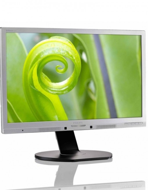 Монитор 21.5" (54.61 cm) Philips 221P6QPYES, Full HD, AH-IPS, 5 ms, 250 cd/m2, 20 000 000:1, USB 3.0