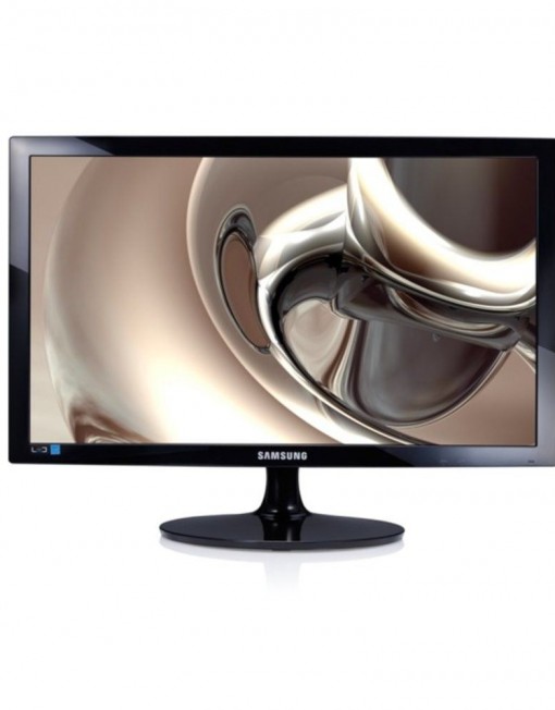 Монитор 21.5"(54.61 cm) Samsung S22D300HY, TN панел, 5ms, 5000000:1, 200cd/m2, D-Sub, HDMI