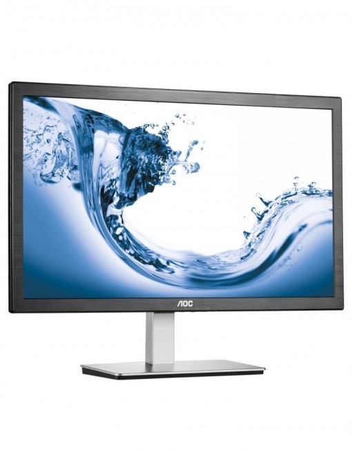 Монитор  21.5" AOC I2276VWM IPS, 1920 x 1080 Full HD, MHL, HDMI, VGA