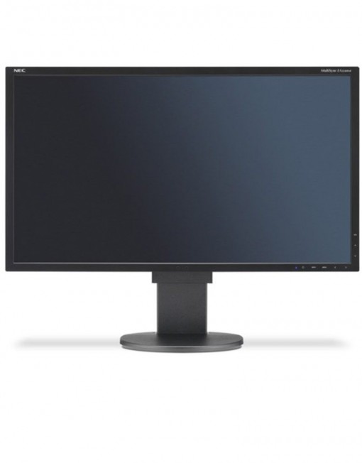 Монитор 22" (55.88 cm) NEC MultiSync® EA224WMi, IPS панел, Full HD, 6 ms, 250cd/m2, 25000:1, Display