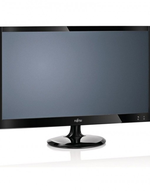 Монитор 23" (58.42 cm) Fujitsu SL23T-1, FULL HD LED, 3ms, 5 000 000:1 250cd/m2, 2x HDMI