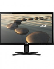 Монитор 23" (58 cm) Acer G237HLAbid, IPS LED, 4 ms, 250 cd/m2, Full HD, 100M:1, VGA, DVI, HDMI