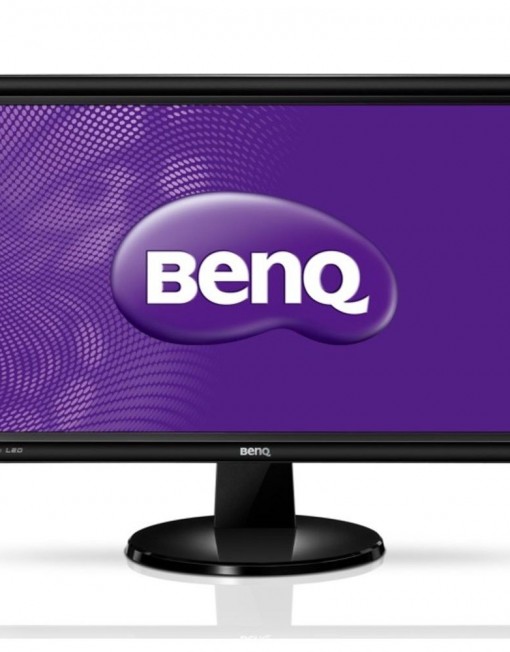 Монитор 23.6" (59.94 cm) BenQ GW2455HE (9H.LDLLA.TTE), VA панел, Full HD, 8ms, 20 000 000:1, 250cd/m