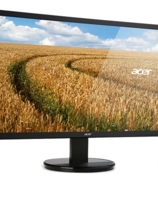 Монитор 24" (60.96 cm) Acer K242HLBbid (UM.FW3EE.B01), FULL HD, 100 000 000:1, 5ms, 250 cd/m2, DVI