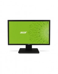 Монитор 24" (60.96 cm) Acer V246HLbd (UM.FV6EE.001), FULL HD, LED, 5ms, 100 000 000:1, 250cd/m2, DVI