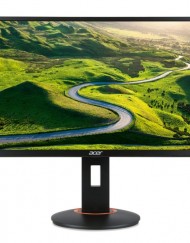 Монитор 24" (60.96 cm) Acer XF240Hbmjdpr (UM.FX0EE.001), TN панел, Full HD, 1ms, 100 000 000:1, 350