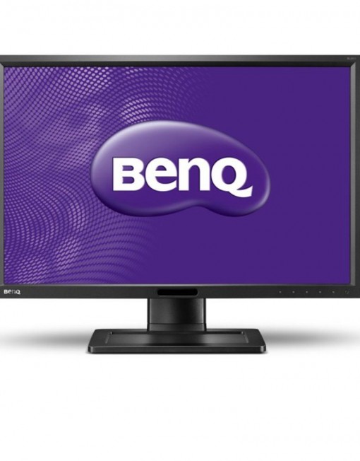 Монитор 24" (60.96 cm) BenQ BL2411PT (9H.L99LA.RBE), IPS Panel, 5ms, 20000000:1, 300 cd/㎡2, DVI, Dis