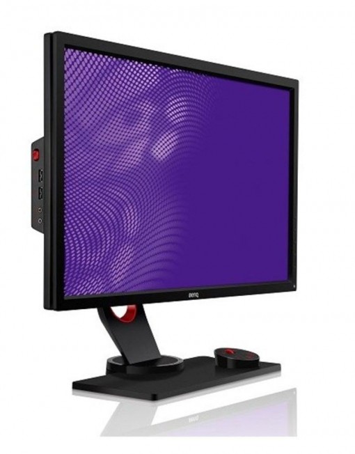 Монитор 24" (60.96 cm) BenQ XL2430Т, Full HD, 1ms, 12 000 000:1, 350 cd/m2, DisplayPort, HDMI, DVI