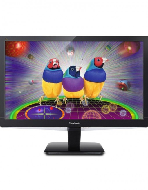 Монитор 24" (60.96 cm) ViewSonic VX2475SMHL, PLS панел, UHD-1 , 2 ms, 120 000 000:1, 300cd/m2, Displ