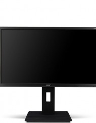 Монитор 24" (60.96cm) Acer B246HLymdr (UM.FB6EE.009), FULL HD LED, 5ms, 100 000 000:1, 250 cd/m², DV