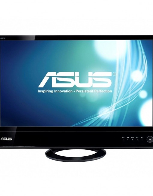 Монитор  24" ASUS ML249H VA, 1920 x 1080 Full HD, VGA, Аудио жак, HDMI, DVI