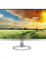 Монитор 27" (68.58 cm) Acer H277Hsmidx, IPS панел, FULL HD LED, 4ms, 100 000 000:1, 250 cd/m2, HDMI,