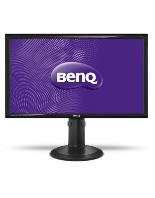 Монитор 27" (68.58 cm) BenQ GW2765HT, IPS панел (100% sRGB), WQHD, 4ms, 20 000 000:1, 350cd/m2, HDMI