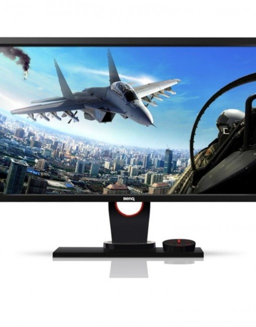 Монитор 27" (68.58 cm) BenQ XL2730Z, QHD LED, 1ms, 12 000 000:1, 350cd/m2, HDMI, DVI, DisplayPort