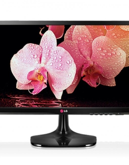 Монитор 27" (68.58 cm) LG 27MP55HQ-P, AH-IPS панел, FULL HD LED, 5ms, 5 000 000:1, 250cd/m2, HDMI, 3