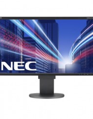 Монитор 27" (68.58 cm) NEC MultiSync EA273WMi, IPS панел, FULL HD LED, 250cd/m2, 25000:1, HDMI, DVI,