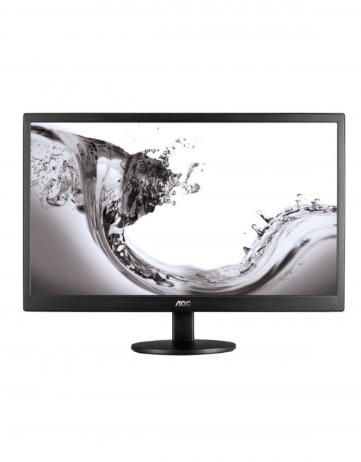 Монитор  27" AOC E2770SHE TN, 1920 x 1080 Full HD, VGA, 2 x HDMI