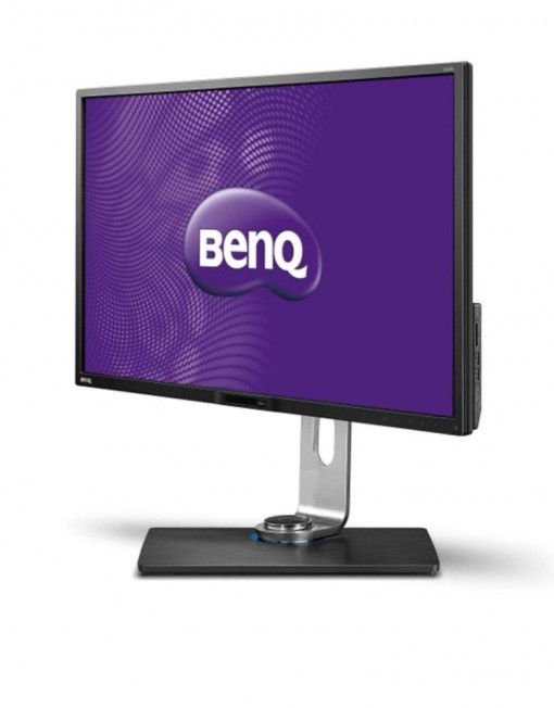 Монитор 32" (81.28 cm) BenQ BL3200PT, VA панел, 4ms, 20 000 000:1, 300 cd/m2, DVI, HDMI, DisplayPort