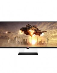 Монитор  34" LG 34UM65-P IPS, 2560 x 1080, PC Аудио вход, Аудио жак, DisplayPort, HDMI, DVI-D порт