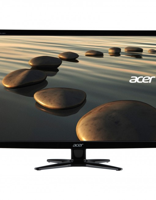 Монитор Acer G246HLFbid, 24" Wide TN LED Anti-Glare, 1ms, 100M:1 DCR, 250 cd/m2, 1920x1080 FullHD, D