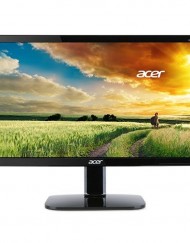Монитор Acer KA240HQAbid, 23,6" Wide TN LED Anti-Glare, 5 ms, 100M:1 DCR, 300 cd/m2, Full HD 1920x10