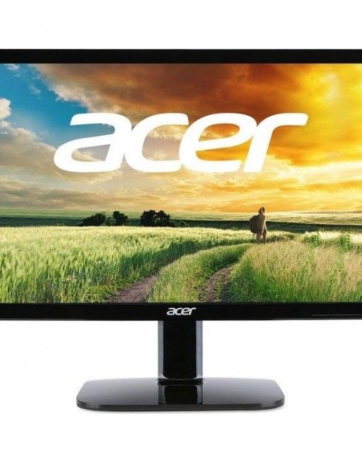 Монитор Acer KA270Hbid, 27" Wide VA LED Anti-Glare, 4 ms, 100M:1 DCR, 300 cd/m2, FullHD 1920x1080, D