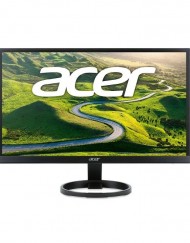 Монитор Acer R231bmid, 23" Wide IPS Ant-Glare, UltraSlim, ZeroFrame, 4 ms, 100M:1 DCR, 250 cd/m2, 19