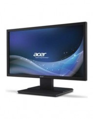 Монитор Acer V246HLbd, 24" Wide TN LED, 5ms, 100M:1 DCR, 250 cd/m2, 1920x1080 FullHD, DVI, черен