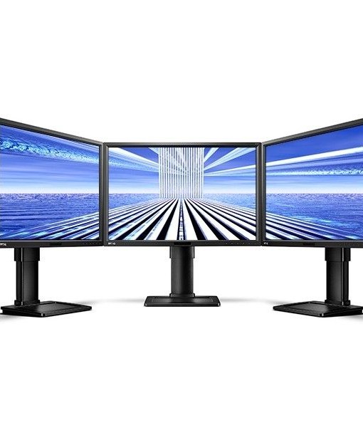 Монитор BenQ BL2411PT, 24" Wide, IPS Panel , 5ms, 1000:1, DCR 20mil:1, 1920x1200,  DVI, Display port