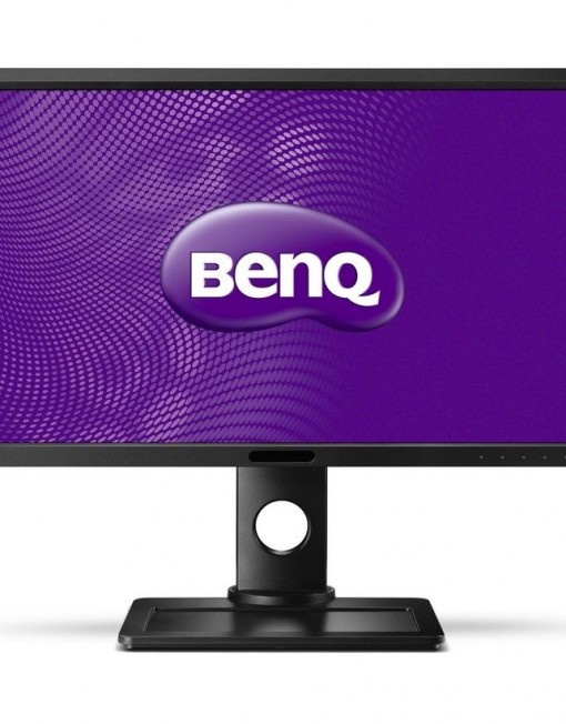 Монитор BenQ BL2710PT, 27" IPS Panel, 4ms, 350 cd/m2, 1000:1, DCR 20mil:1, 2560x1440, HDMI, DVI, Dis