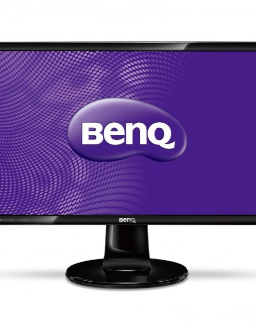 Монитор BenQ GL2460HM, 24" Wide, LED, 5ms, 1000:1, DCR 12mil:1, 1920x1080, DVI, HDMI, Speakers, TCO