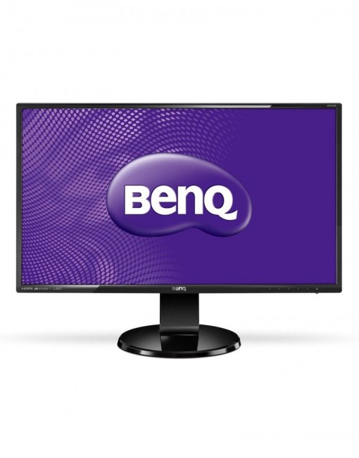 Монитор BenQ GW2760HS, 27" Wide, VA LED, 5ms, 300 cd/m2, 3000:1, DCR 20mil:1, 1920x1080, HDMI, DVI,