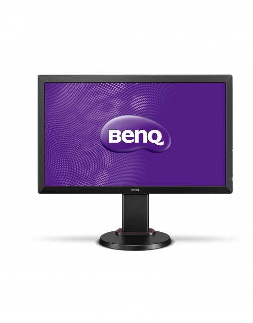 Монитор BenQ RL2460HT - 24" FullHD, 60 Hz, HDMI, DVI, VGA