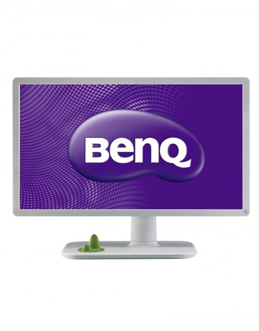 Монитор BenQ VW2430H, 24" Wide, VA LED, 4ms (GTG), DCR 20mil:1 (3000:1), 1920x1080, DVI, HDMI (cable