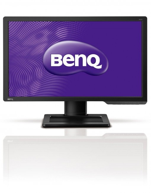 Монитор BenQ XL2411Z - 24" FullHD, 144 Hz, HDMI, DVI, VGA