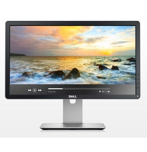 Монитор Dell P2014H, 20" Wide LED Anti-Glare, IPS Panel, 8ms, 2000000:1 DCR, 250 cd/m2, 1600x900 HD+