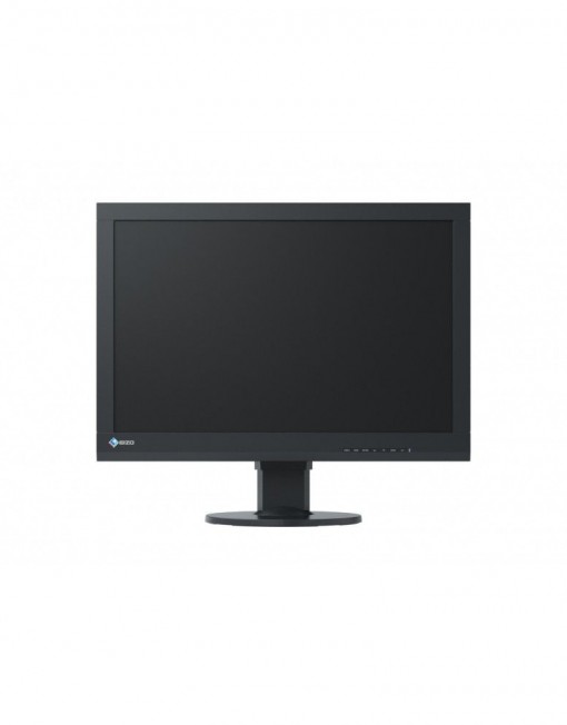 Монитор EIZO ColorEdge CS240, IPS, 24.1 inch, Wide, WUXGA, DVI-I, HDMI, DisplayPort, Черен
