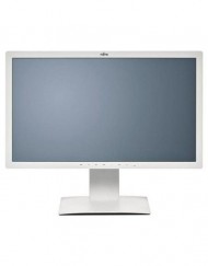 Монитор FUJITSU P27T-7 UHD, IPS, 27 inch, Wide, UHD, DisplayPort, HDMI, Сив